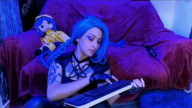 Chatroom XXX en direct de amaracooper_