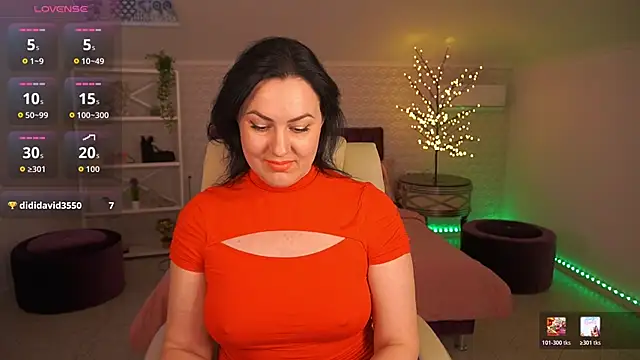 VelvetLuck: онлайн-секс-чат