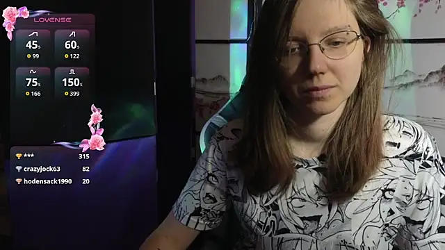 scarlettsrose Chat XXX in diretta