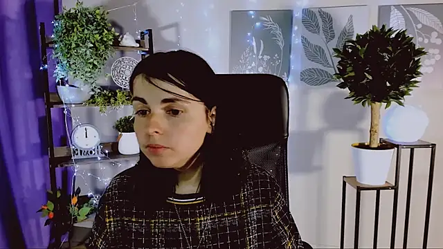 MartaEdams Chat XXX in diretta