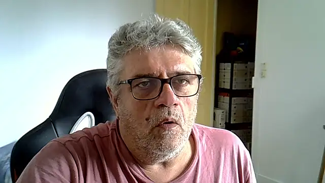 Laurent_oldmen Webcam Show