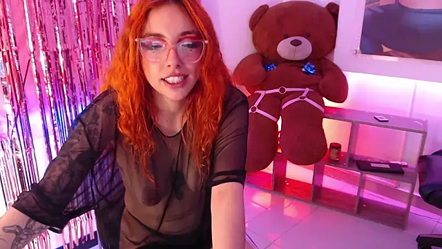 mere_in_redd Live XXX-Chat