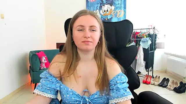 Show Webcam de Marisha_Cute