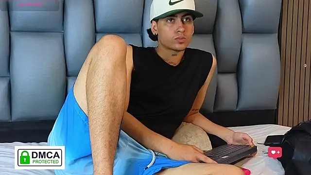 mohamed_malik 在線直播表演