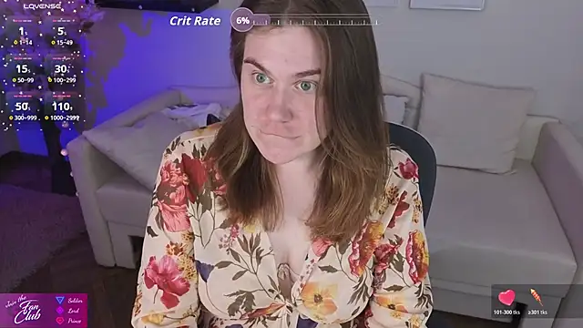 Chat XXX ao vivo de Nancy_Sun_