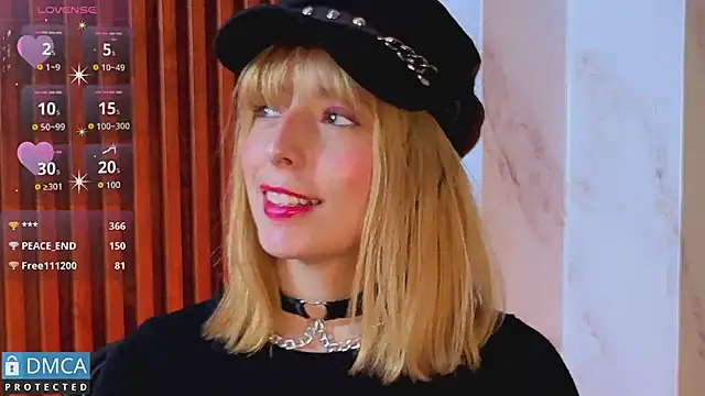 Chat XXX ao vivo de nena_cupcake_