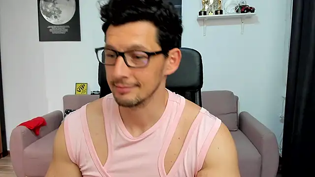 Webkamerová show BrutusK08