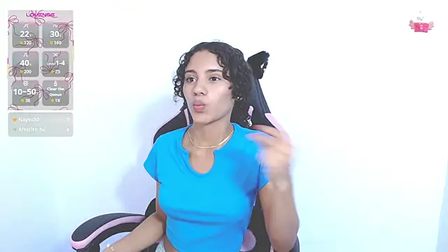 Chat XXX ao vivo de Corey_Bless