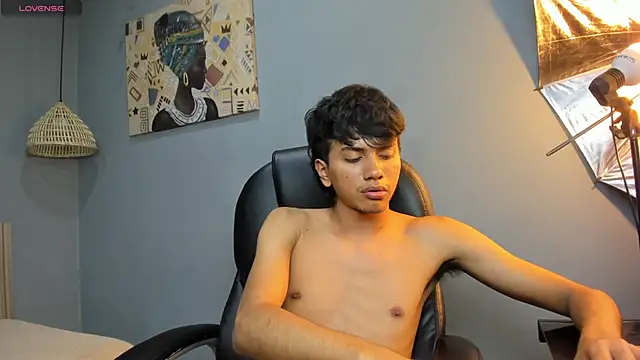 Chat XXX en directo de markbowie