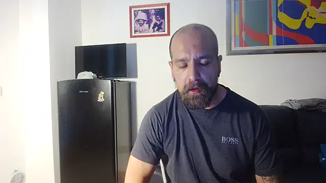 AMIRDIB2025 webcam show