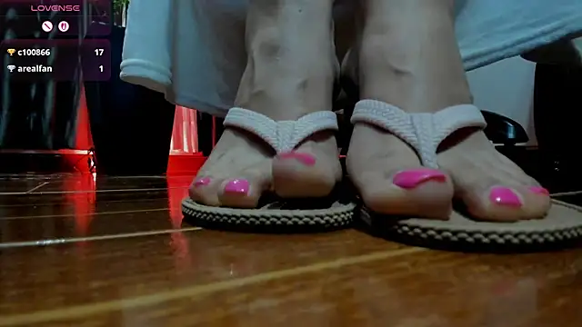 XXX chat uživo modela VictoriaPaker