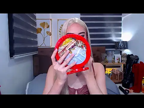 JuicyCockThea Pertunjukan Webcam