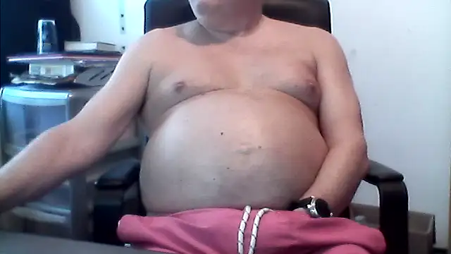 oldgp60 Adlı Modelin Web Kamerası Şovu