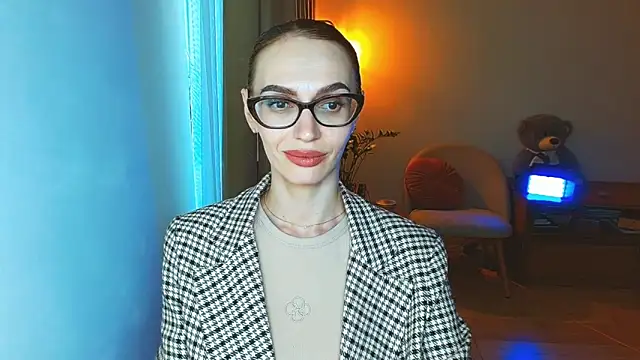 Chat XXX ao vivo de Lady_Sunshine_