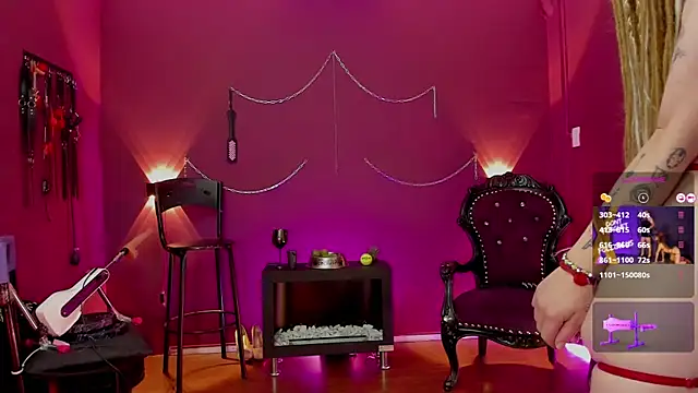 Greciaa_Romaa Webcam Show