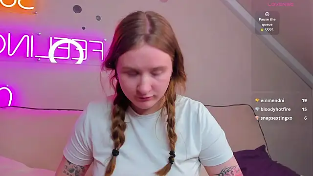 Stella_Soul Live XXX Chat