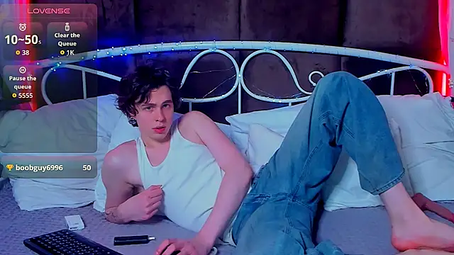 Keith_Erickson 在線直播表演