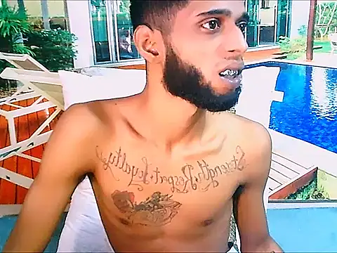 CharmingIndian1 라이브 XXX 채팅