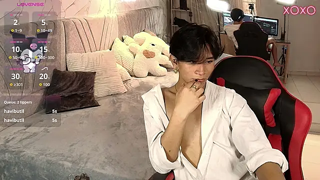 cococumps 现场XXX聊天