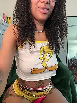 butterflybootyy Webcam-Show