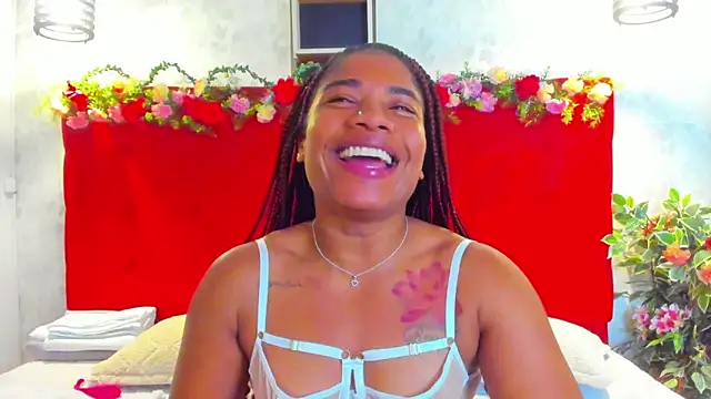 SilvannaFit Chat XXX in diretta