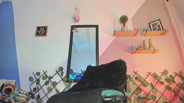 Webkamerová show Aria_fitness