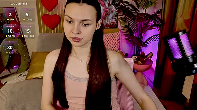 MaxinCarroll 现场XXX聊天