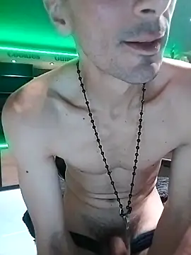 Show de LiL-DRapXXX na webcam