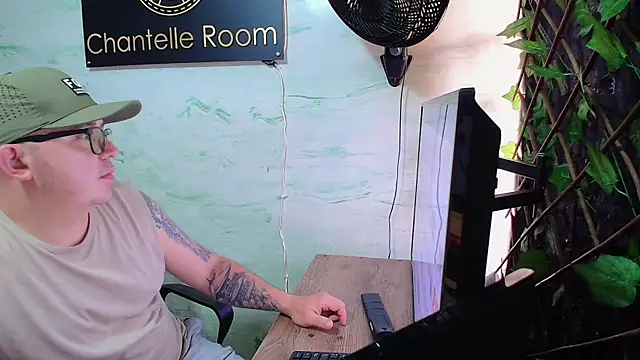 maximo_daddy ওয়েবক্যাম শো