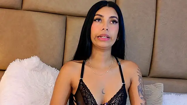 AlissonRossi élő XXX-chatje