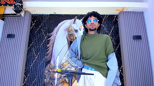 Josh_Hot_Sexn Webbikameraesitys