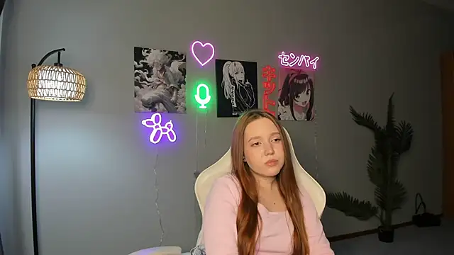 Chat +18 de ChuNeece ao vivo