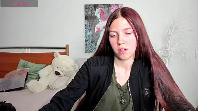 Chat +18 de MaryRapunzel ao vivo