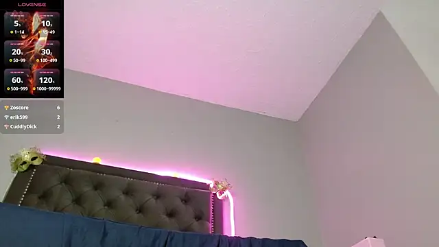 Chatroom XXX en direct de CharlotteLemke