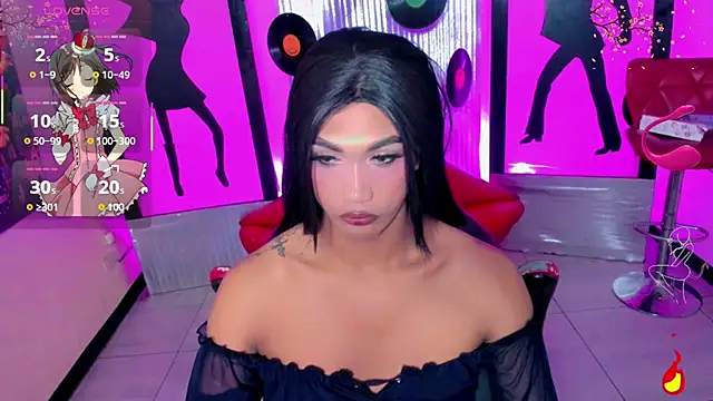Chatroom XXX en direct de nicol_gill_