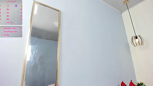 Chat XXX Live escarleth__