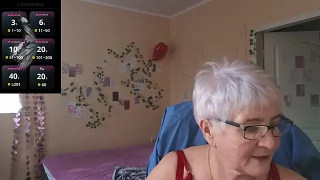 Sandra_Snowflake – Live XXX-chat