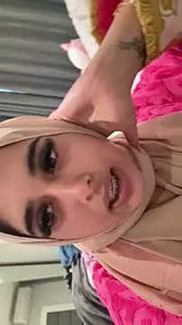 Show webcam de LilMisIndianx