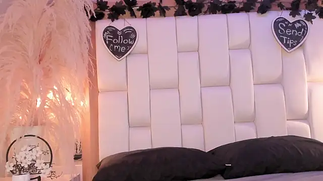 Show webcam de Daphne_And_Roger