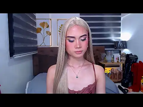 JuicyCockThea Pertunjukan Webcam