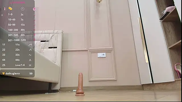 mimi_m00n's Live XXX Chat