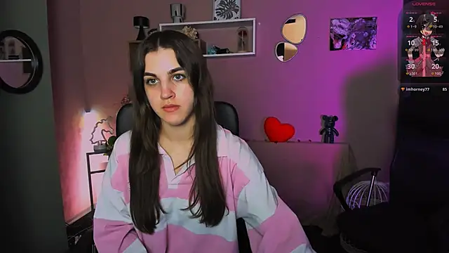 Czat XXX na żywo – lissa_veils