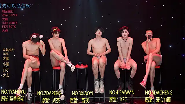 Czat XXX na żywo – Badboy666888