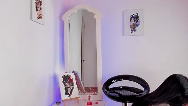 Cilie_lee's Live XXX Chat