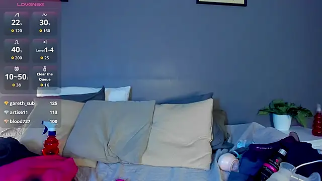 Charlotte_lovee_ Obrolan Langsung XXX