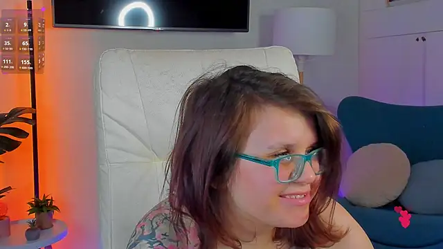 Chat XXX ao vivo de Ariell_Mini