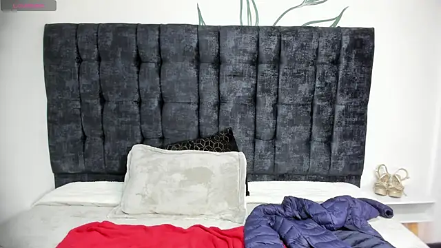 BONIE_WILLS 라이브 XXX 채팅