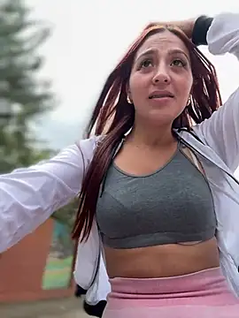 Queen_Scatlett Pertunjukan Webcam