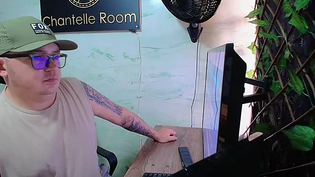 maximo_daddy Webcam-Show