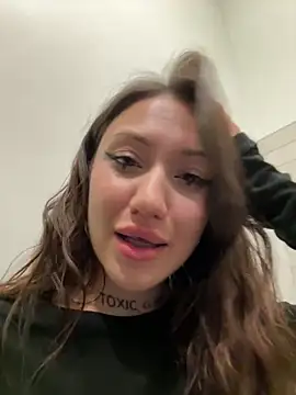 SaintSquirt Show Webcam